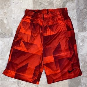 Nike Dri fit shorts